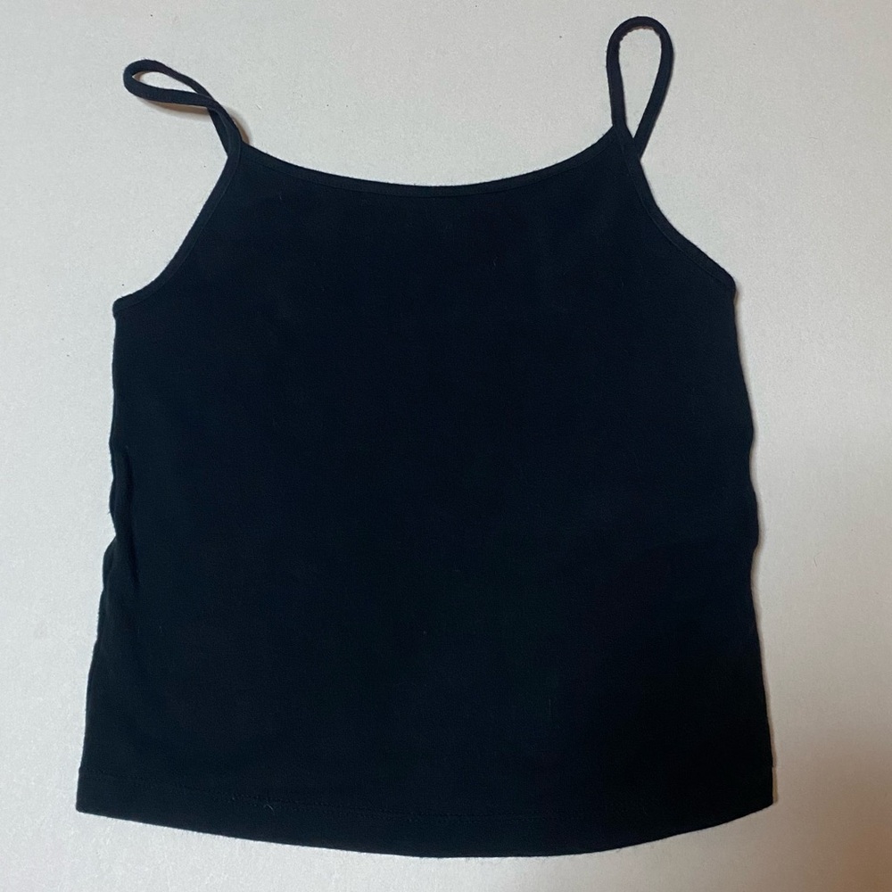 Wild Fable Black Camisole Top